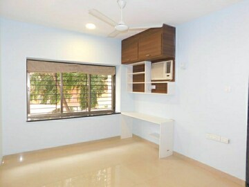 Kitchen in 2 BHK Apartment at Group Seven Rushi Heights, Goregaon East – for Rent