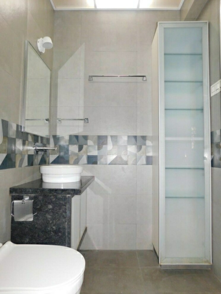 Bathroom, group-seven-rushi-heights 2 Bedroom 1150 Sq.Ft. Apartment In Goregaon East Mumbai 9147983