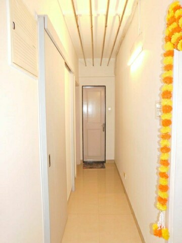 Building Lobby in 2 BHK Apartment at Group Seven Rushi Heights, Goregaon East – for Rent