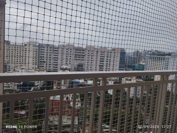 3 BHK Apartment – Exterior View View at Universal Botanika Tower A And B, Gachibowli - for Rent