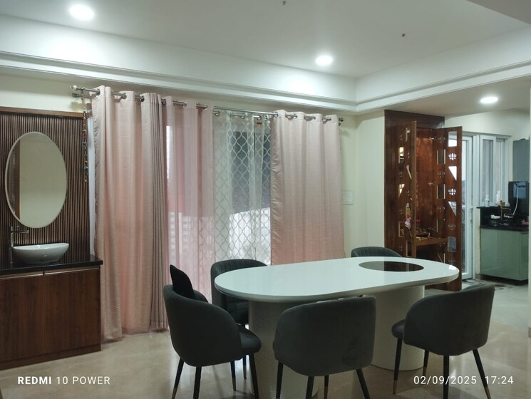 Team Area, universal-botanika-tower-a-and-b 3 Bedroom 2400 Sq.Ft. Apartment In Gachibowli Hyderabad 9147986