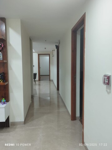 Building Lobby in 3 BHK Apartment at Universal Botanika Tower A And B, Gachibowli – for Rent