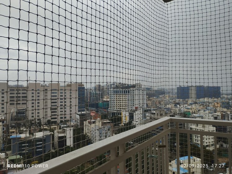 Exterior View, universal-botanika-tower-a-and-b 3 Bedroom 2400 Sq.Ft. Apartment In Gachibowli Hyderabad 9147986