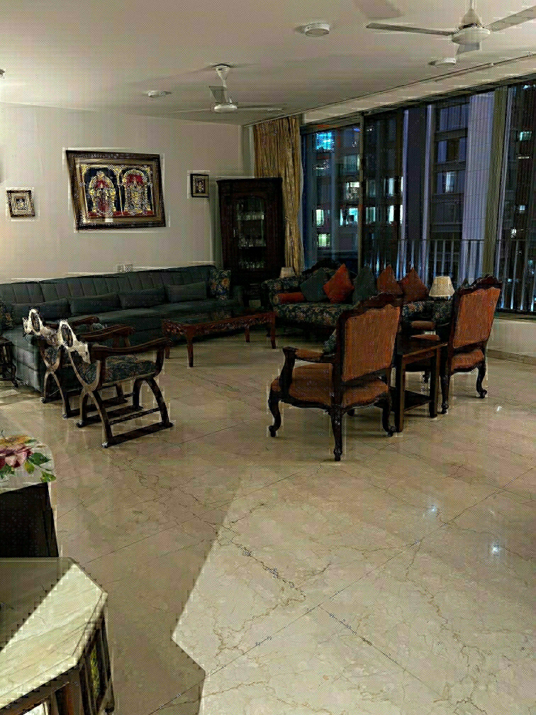 2 BHK Apartment For Rent in JP Decks