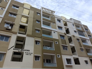 2 BHK Apartment For Sale in Miyapur