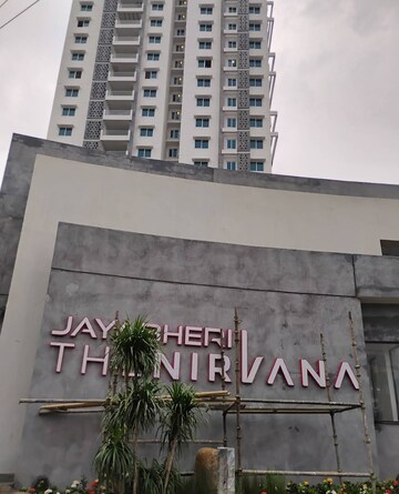 3 BHK Apartment – Exterior View View at Jayabheri The Nirvana, Gopanpally - for Rent
