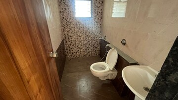 Bathroom in 2.5 BHK Apartment at Atul Western Hills Phase 2, Baner – for Sale