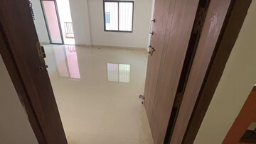 Balcony in 2.5 BHK Apartment at Atul Western Hills Phase 2, Baner – for Sale