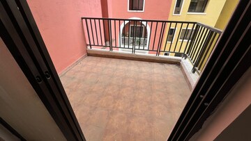 Balcony in 2.5 BHK Apartment at Atul Western Hills Phase 2, Baner – for Sale