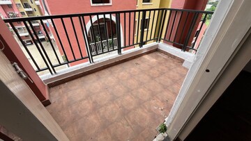 Balcony in 2.5 BHK Apartment at Atul Western Hills Phase 2, Baner – for Sale