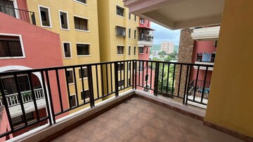 Balcony in 2.5 BHK Apartment at Atul Western Hills Phase 2, Baner – for Sale