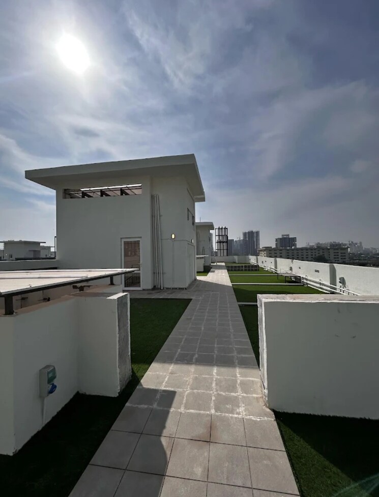 Kitchen, smart-world-gems 3.5 Bedroom 1494 Sq.Ft. Builder Floor In Sector 89 Gurgaon 9147997