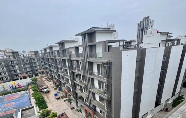 Exterior View, smart-world-gems 3.5 Bedroom 1494 Sq.Ft. Builder Floor In Sector 89 Gurgaon 9147997