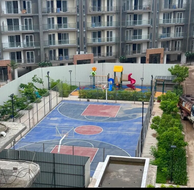 Exterior View, smart-world-gems 3.5 Bedroom 1494 Sq.Ft. Builder Floor In Sector 89 Gurgaon 9147997