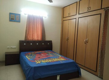 Bedroom in 3 BHK Apartment at Jayabheri The Nirvana, Gopanpally – for Rent