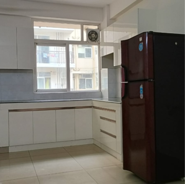 Kitchen in 2 BHK Apartment at AVL 36 Gurgaon, Sector 36a – for Rent