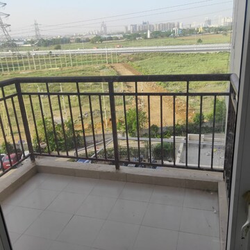 Balcony in 2 BHK Apartment at AVL 36 Gurgaon, Sector 36a – for Rent