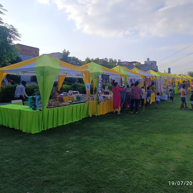 Exterior View, avl-36-gurgaon 2 Bedroom 606 Sq.Ft. Apartment In Sector 36a Gurgaon 9147998