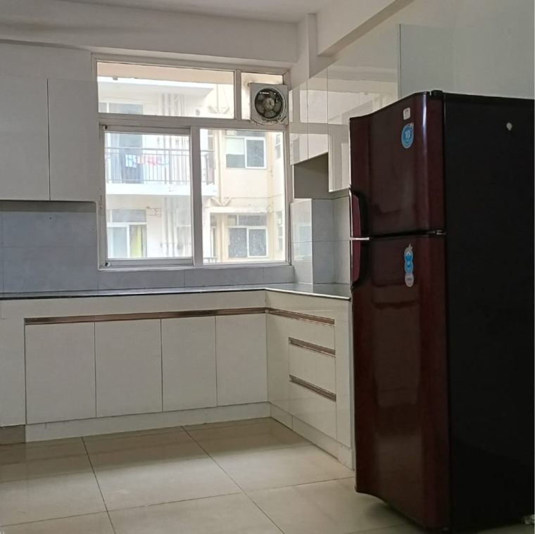 Kitchen, avl-36-gurgaon 2 Bedroom 606 Sq.Ft. Apartment In Sector 36a Gurgaon 9148006