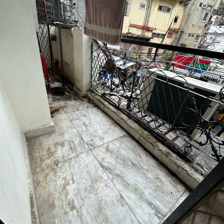 Balcony, kotla mubarakpur 1 Bedroom 450 Sq.Ft. Builder Floor In Kotla Mubarakpur Delhi 9148032