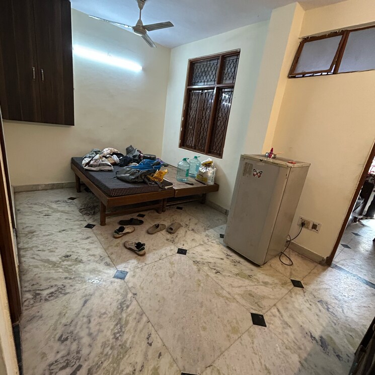 Living Room, kotla mubarakpur 1 Bedroom 450 Sq.Ft. Builder Floor In Kotla Mubarakpur Delhi 9148032