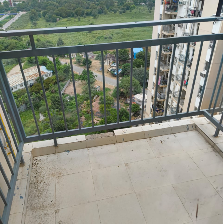 Balcony, adani-aangan-arcade 1 Bedroom 450 Sq.Ft. Apartment In Sector 88a Gurgaon 9148031