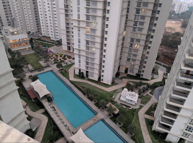 Master Plan, lodha-bellezza-sky-villas 4 Bedroom 5400 Sq.Ft. Apartment In Kukatpally Hyderabad 9148035