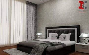 Bedroom in 4 BHK Apartment at Lodha Bellezza Sky Villas, Kukatpally – for Rent