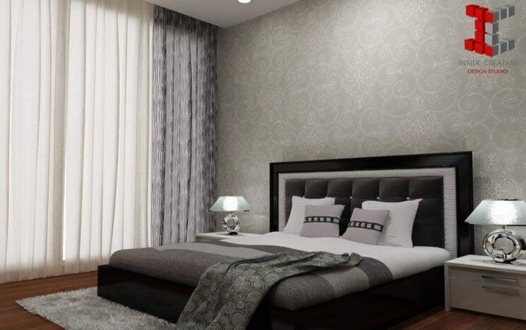 Bedroom, lodha-bellezza-sky-villas 4 Bedroom 5400 Sq.Ft. Apartment In Kukatpally Hyderabad 9148035