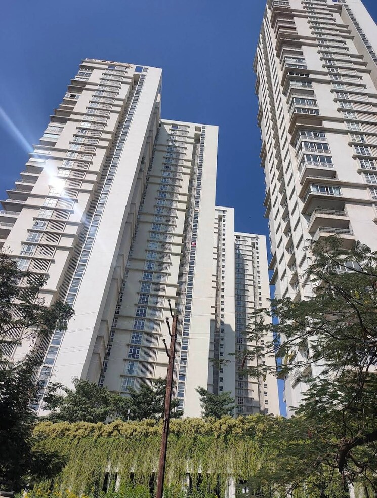 Exterior View, lodha-bellezza-sky-villas 4 Bedroom 5400 Sq.Ft. Apartment In Kukatpally Hyderabad 9148035