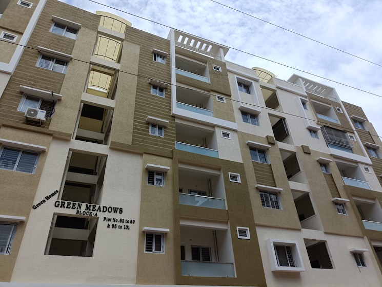 Exterior View, hafeezpet 2 Bedroom 1275 Sq.Ft. Apartment In Hafeezpet Hyderabad 9148037