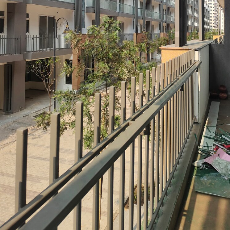 Balcony, smart-world-gems 2.5 Bedroom 1180 Sq.Ft. Builder Floor In Sector 89 Gurgaon 9148038