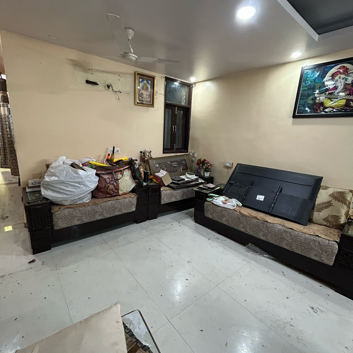 2 BHK + Pooja Room Builder Floor For Rent in South Extension ParT-1