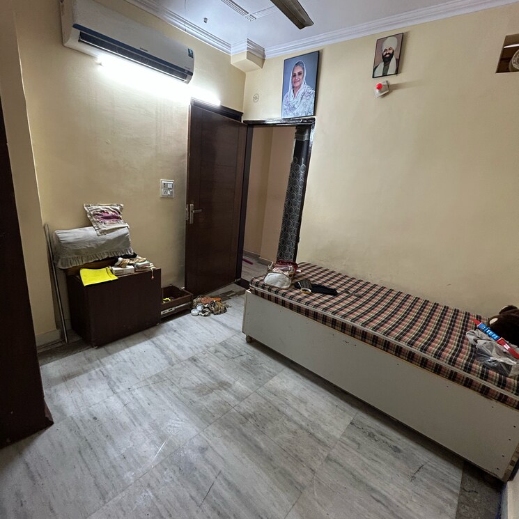 Bedroom, south extension i 2 Bedroom 900 Sq.Ft. Builder Floor In South Extension I Delhi 9148041