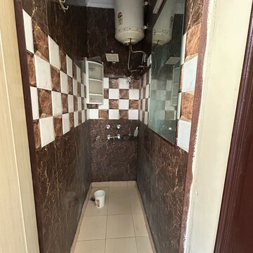 Kitchen in 2 BHK Builder Floor at South Extension I – for Rent