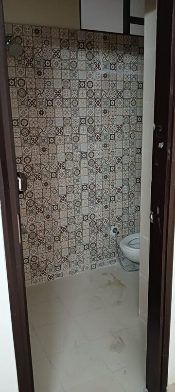 Bathroom in 3 BHK Apartment at Ellisbridge – for Rent