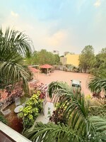 4 BHK + Study Room,Extra Room 2420 Sq.Yd. Villa in Green Acres