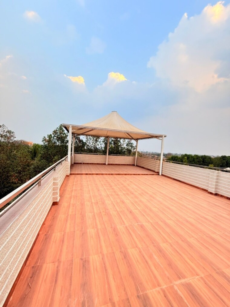 Swimming Pool, green-acres 4 Bedroom 2420 Sq.Yd. Villa In Moinabad Hyderabad 9148039