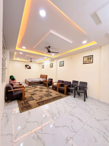 Team Area in 4 BHK Villa at Green Acres, Moinabad – for Sale