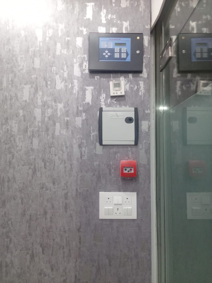 Floor Plan, alphathum Commercial Office Space 200 Sq.Ft. In Sector 90 Noida 9148046