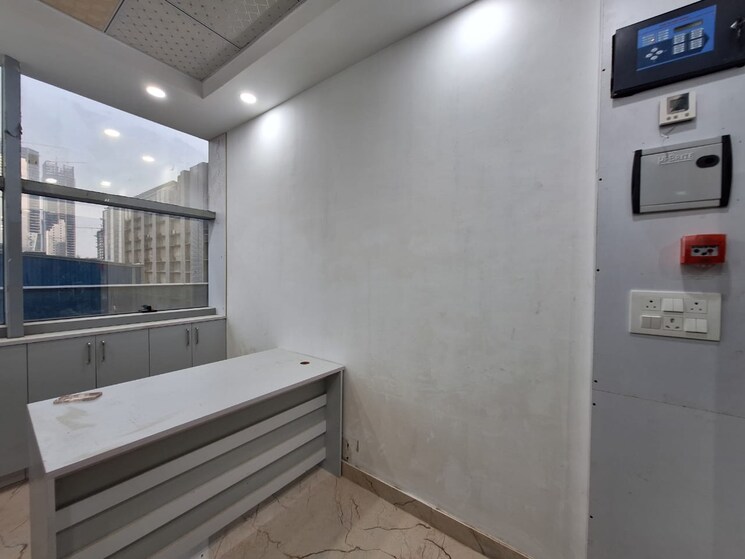 Balcony, alphathum Commercial Office Space 200 Sq.Ft. In Sector 90 Noida 9148046