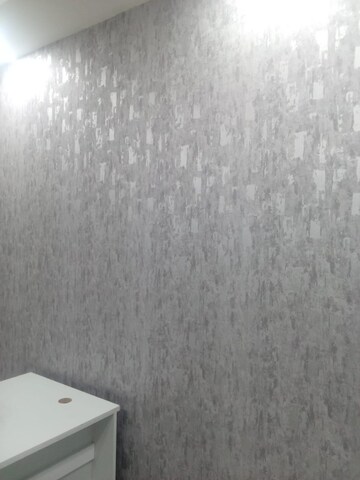 Bathroom in  Office Space at Alphathum, Sector 90 – for Rent