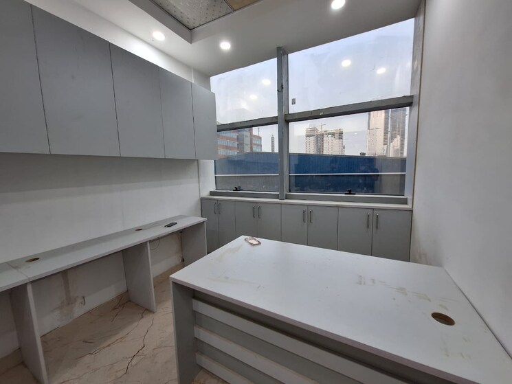 Kitchen, alphathum Commercial Office Space 200 Sq.Ft. In Sector 90 Noida 9148046