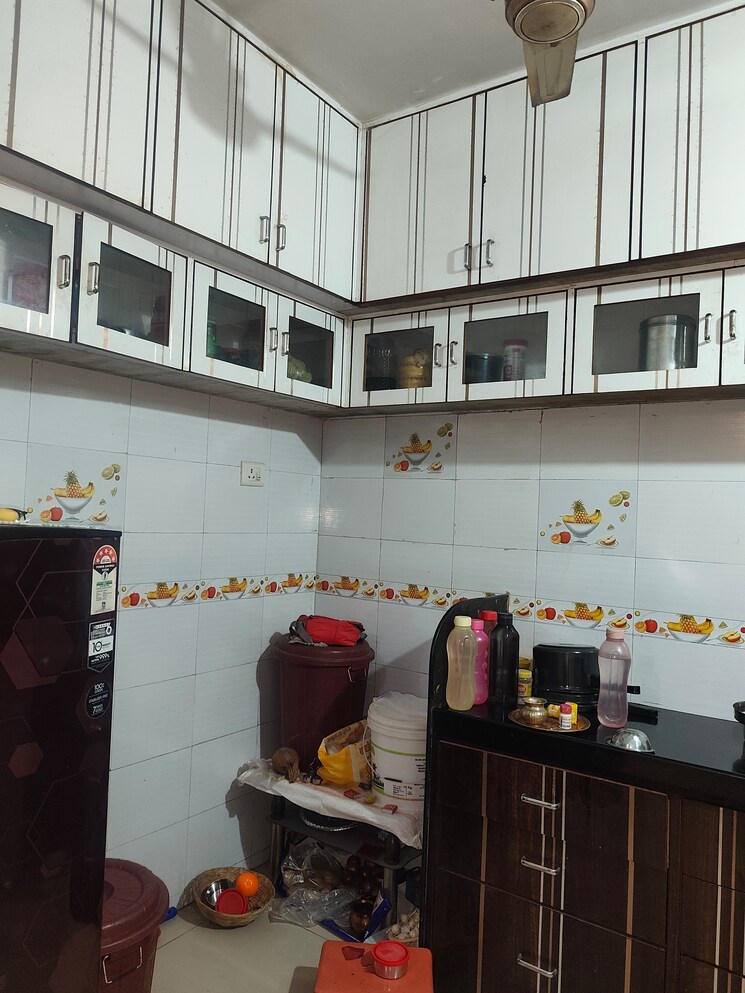 Kitchen, veena-saraswati-complex 2 Bedroom 950 Sq.Ft. Apartment In Vasai East Palghar 9111217