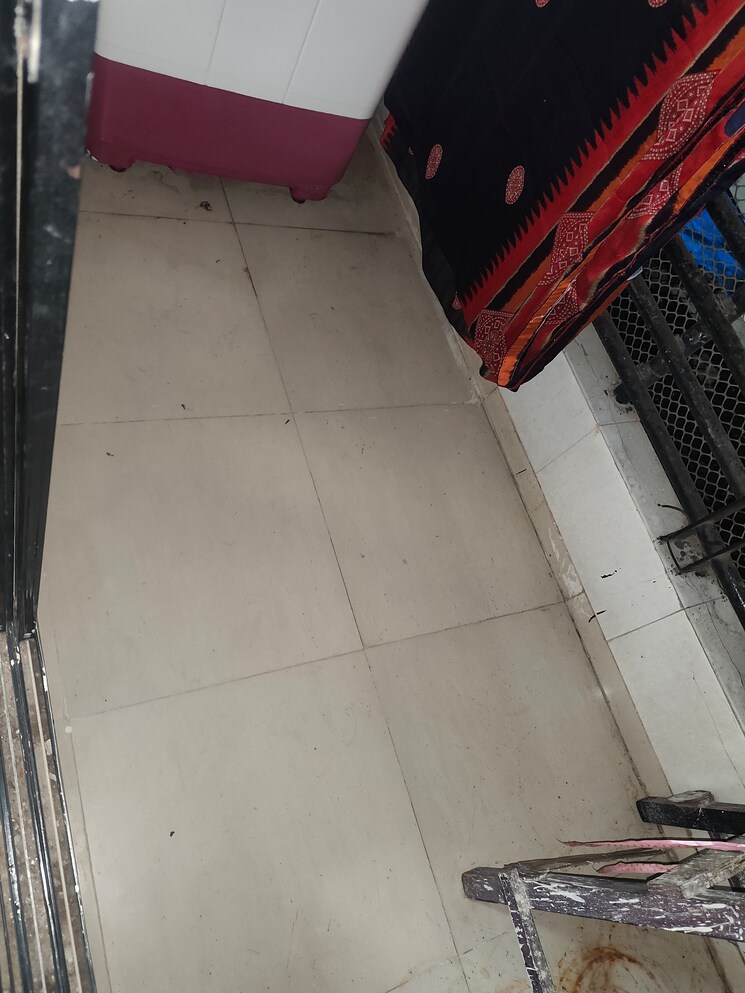 Balcony, veena-saraswati-complex 2 Bedroom 950 Sq.Ft. Apartment In Vasai East Palghar 9111217