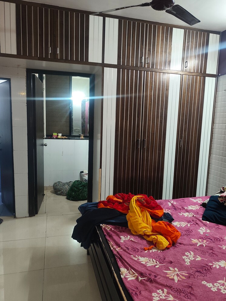 Bedroom, veena-saraswati-complex 2 Bedroom 950 Sq.Ft. Apartment In Vasai East Palghar 9111217