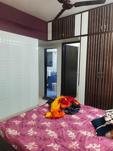 Bedroom in 2 BHK Apartment at Veena Saraswati Complex, Vasai East – for Rent
