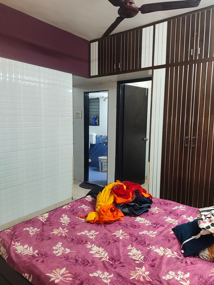 Bedroom, veena-saraswati-complex 2 Bedroom 950 Sq.Ft. Apartment In Vasai East Palghar 9111217