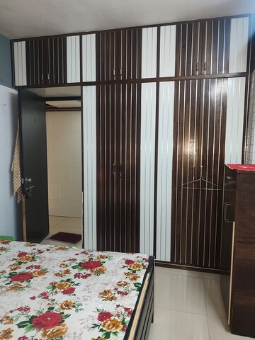 Bedroom in 2 BHK Apartment at Veena Saraswati Complex, Vasai East – for Rent
