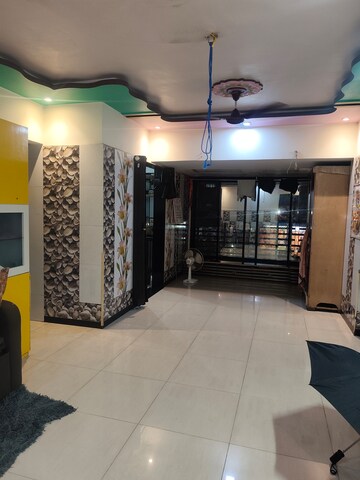 Bedroom in 2 BHK Apartment at Veena Saraswati Complex, Vasai East – for Rent